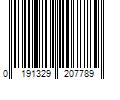 Barcode Image for UPC code 0191329207789