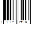 Barcode Image for UPC code 0191329211588