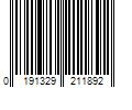 Barcode Image for UPC code 0191329211892