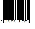 Barcode Image for UPC code 0191329217962