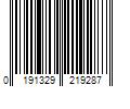 Barcode Image for UPC code 0191329219287