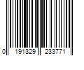 Barcode Image for UPC code 0191329233771