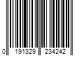 Barcode Image for UPC code 0191329234242