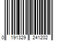 Barcode Image for UPC code 0191329241202