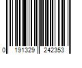 Barcode Image for UPC code 0191329242353