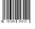 Barcode Image for UPC code 0191329243121