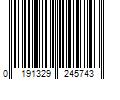 Barcode Image for UPC code 0191329245743