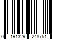 Barcode Image for UPC code 0191329248751