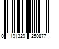 Barcode Image for UPC code 0191329250877