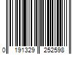 Barcode Image for UPC code 0191329252598