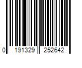 Barcode Image for UPC code 0191329252642