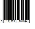 Barcode Image for UPC code 0191329261644