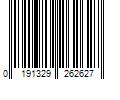 Barcode Image for UPC code 0191329262627