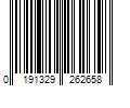 Barcode Image for UPC code 0191329262658