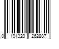 Barcode Image for UPC code 0191329262887