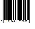 Barcode Image for UPC code 0191344520832