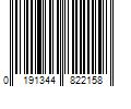 Barcode Image for UPC code 0191344822158