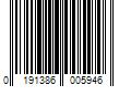 Barcode Image for UPC code 0191386005946