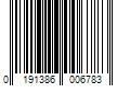 Barcode Image for UPC code 0191386006783