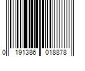 Barcode Image for UPC code 0191386018878