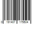 Barcode Image for UPC code 0191407175504