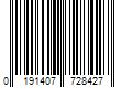 Barcode Image for UPC code 0191407728427