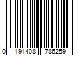 Barcode Image for UPC code 0191408786259