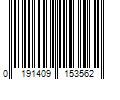 Barcode Image for UPC code 0191409153562