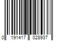 Barcode Image for UPC code 0191417028937