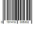 Barcode Image for UPC code 0191418005302