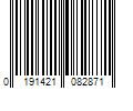 Barcode Image for UPC code 0191421082871