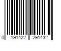 Barcode Image for UPC code 0191422291432