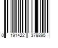 Barcode Image for UPC code 0191422379895