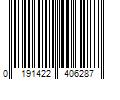 Barcode Image for UPC code 0191422406287