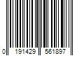 Barcode Image for UPC code 0191429561897