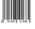 Barcode Image for UPC code 0191448101685