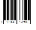 Barcode Image for UPC code 0191448122109