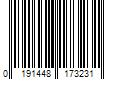 Barcode Image for UPC code 0191448173231