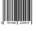 Barcode Image for UPC code 0191448224919