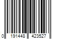 Barcode Image for UPC code 0191448423527