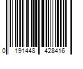 Barcode Image for UPC code 0191448428416