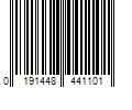 Barcode Image for UPC code 0191448441101