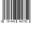 Barcode Image for UPC code 0191448492752