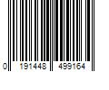 Barcode Image for UPC code 0191448499164