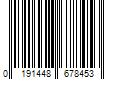 Barcode Image for UPC code 0191448678453