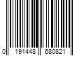 Barcode Image for UPC code 0191448680821