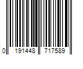 Barcode Image for UPC code 0191448717589