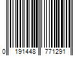 Barcode Image for UPC code 0191448771291