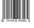 Barcode Image for UPC code 0191448903562