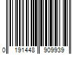 Barcode Image for UPC code 0191448909939